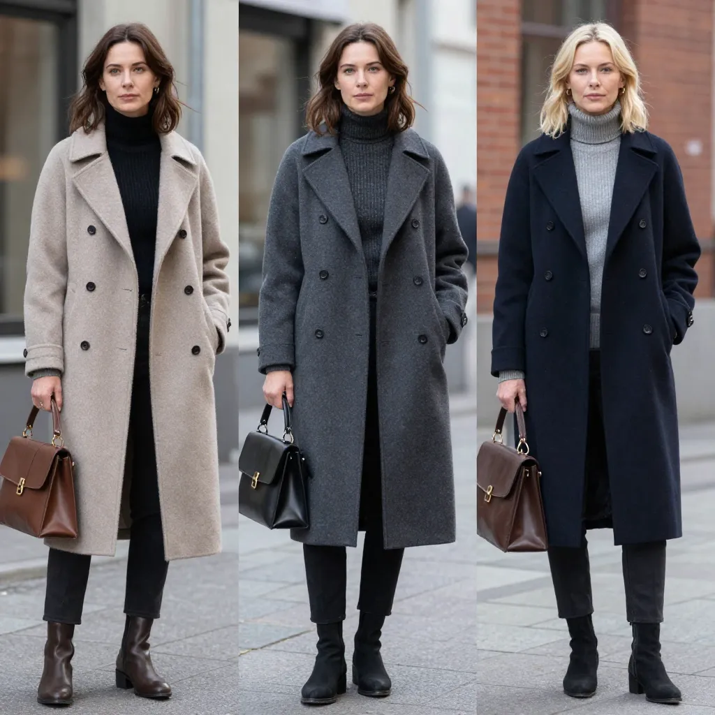 Professional wardrobe consultation process